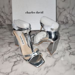 Charles David heels